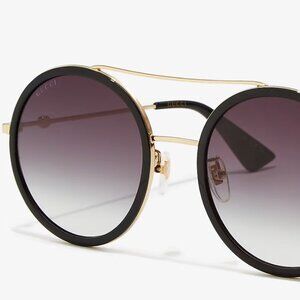 Gucci Round Sunglasses